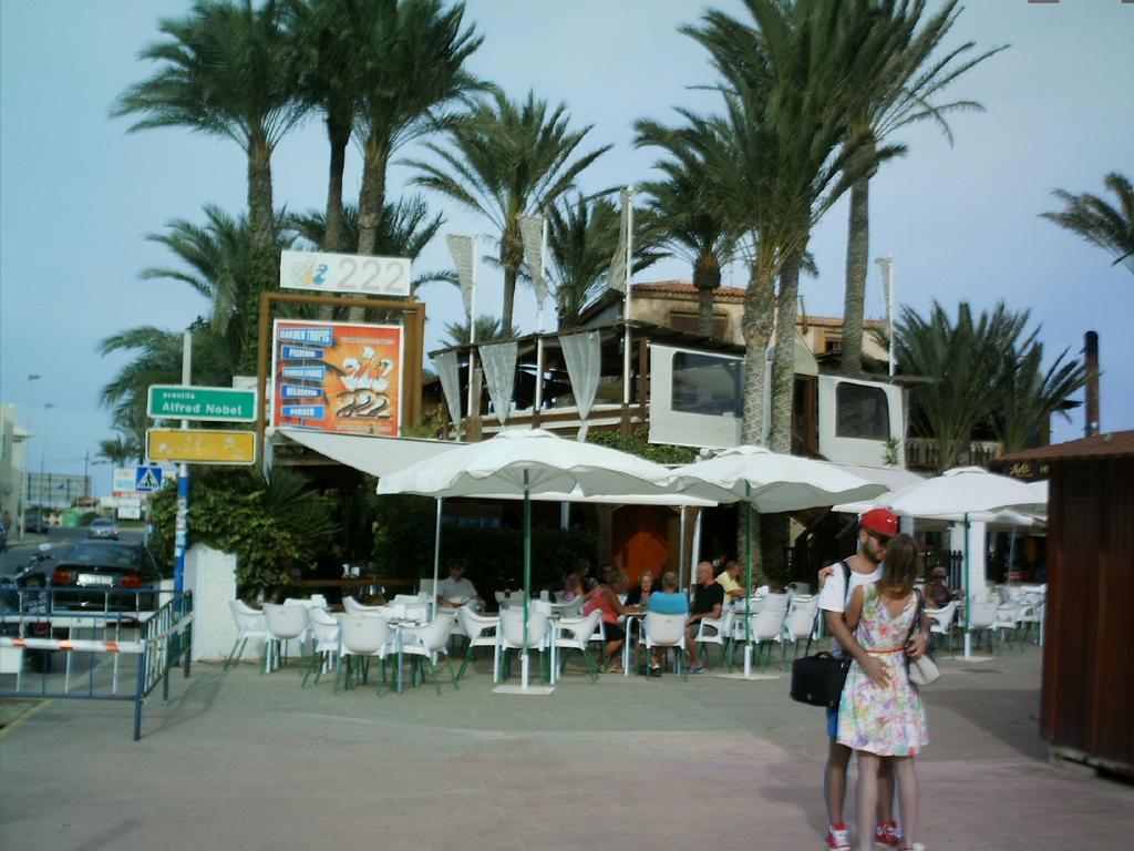 La Rosaleda Torrevieja Exterior photo
